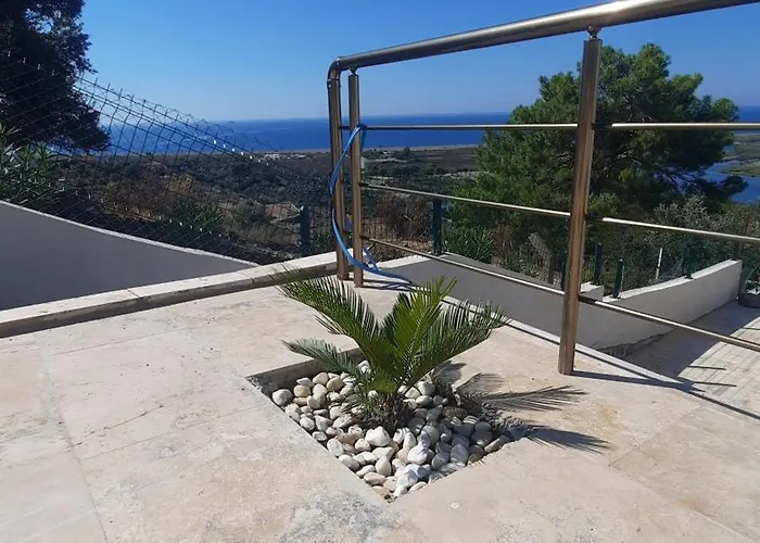 Dalaman Sea View