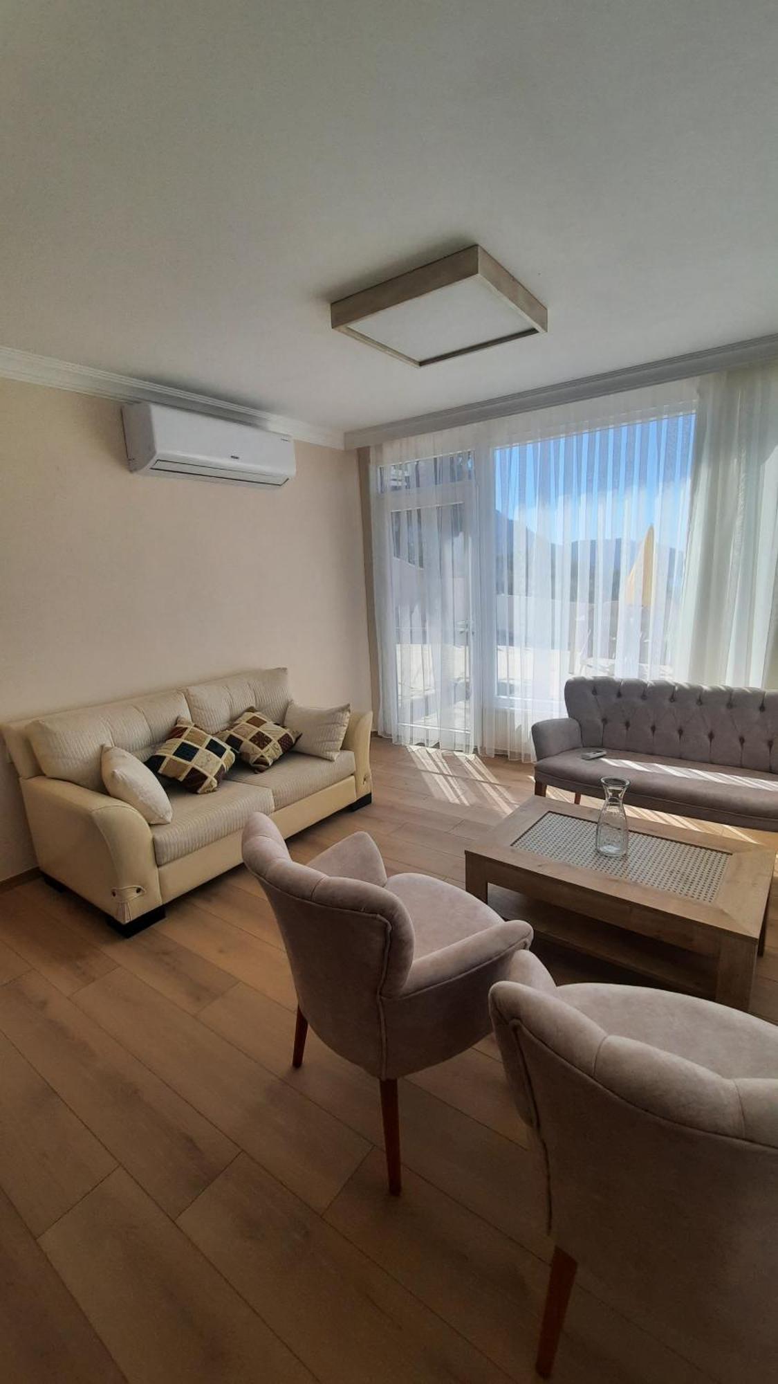 Вилла Sea View Даламан